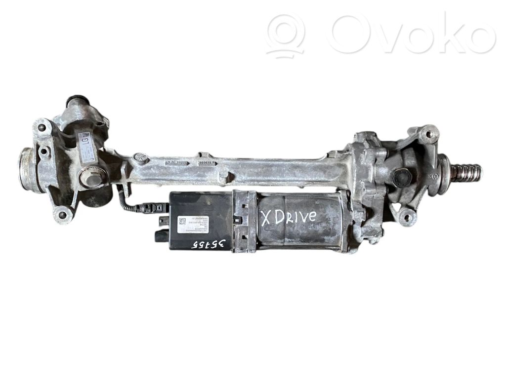 BMW 3 F30 F35 F31 Vairo kolonėlė 