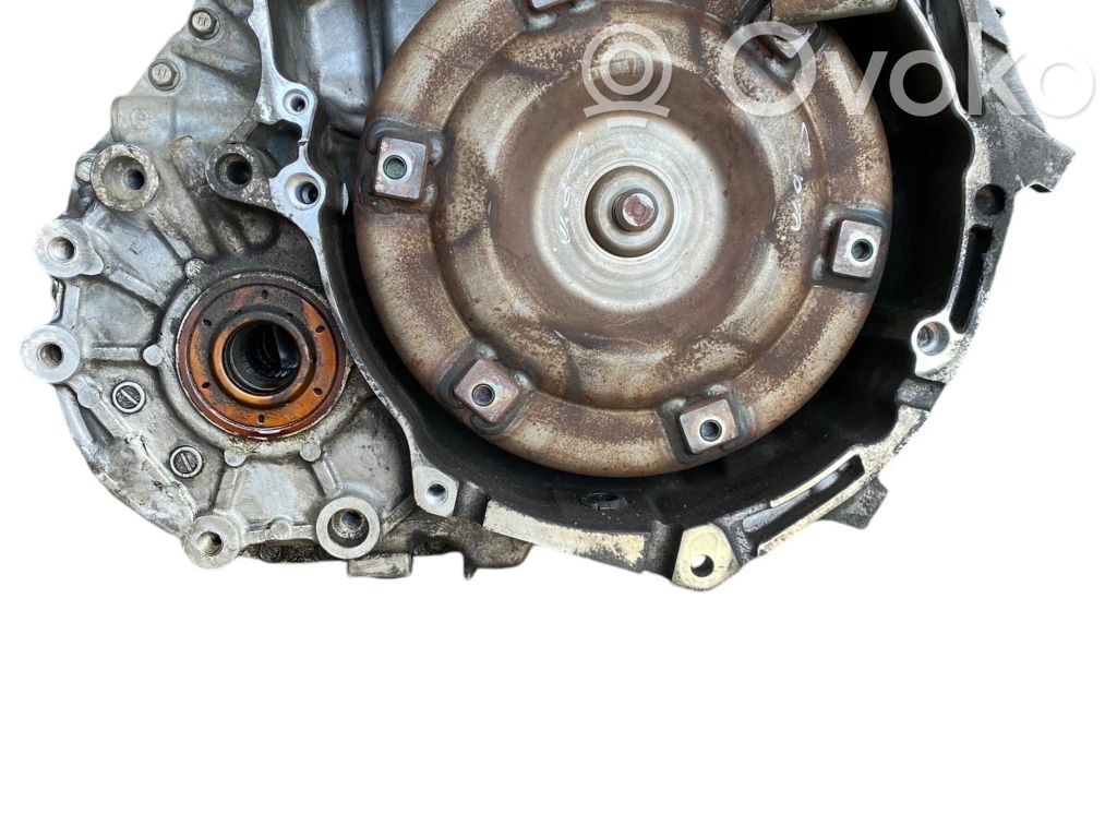 Opel Astra J Caja de cambios automática 