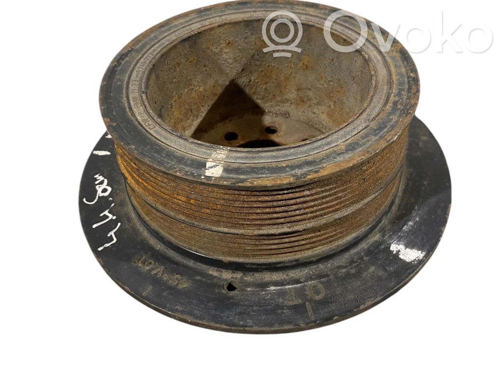 BMW X5 E53 Crankshaft pulley 