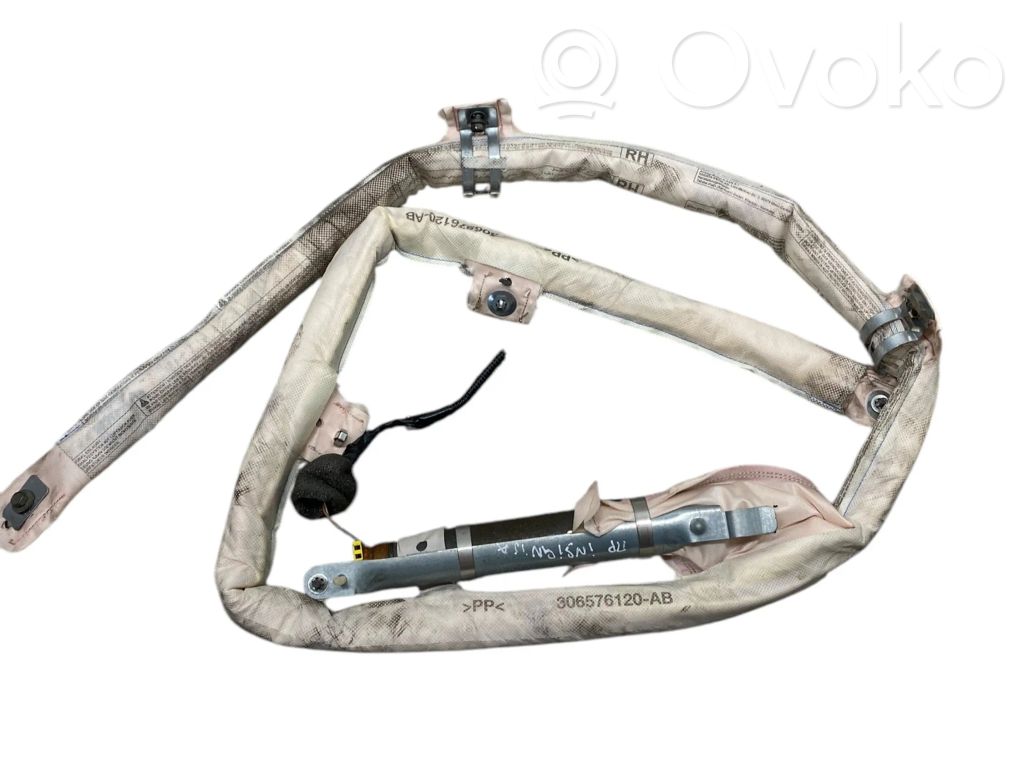 Opel Insignia A Kurtyna airbag 