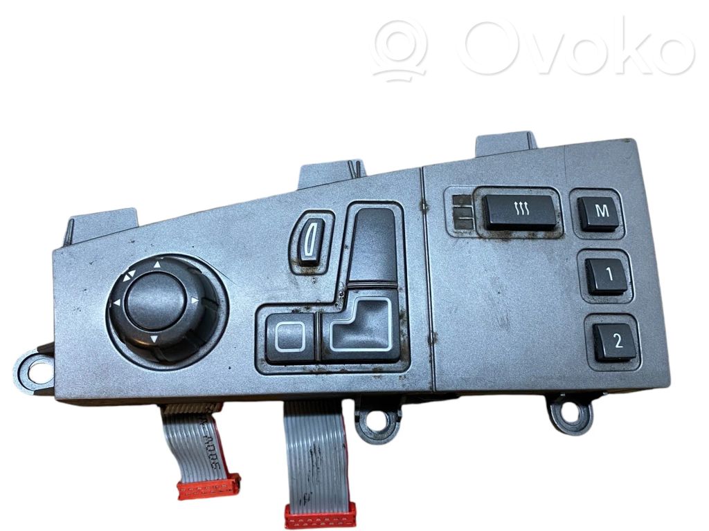 BMW 7 E65 E66 Seat memory switch 