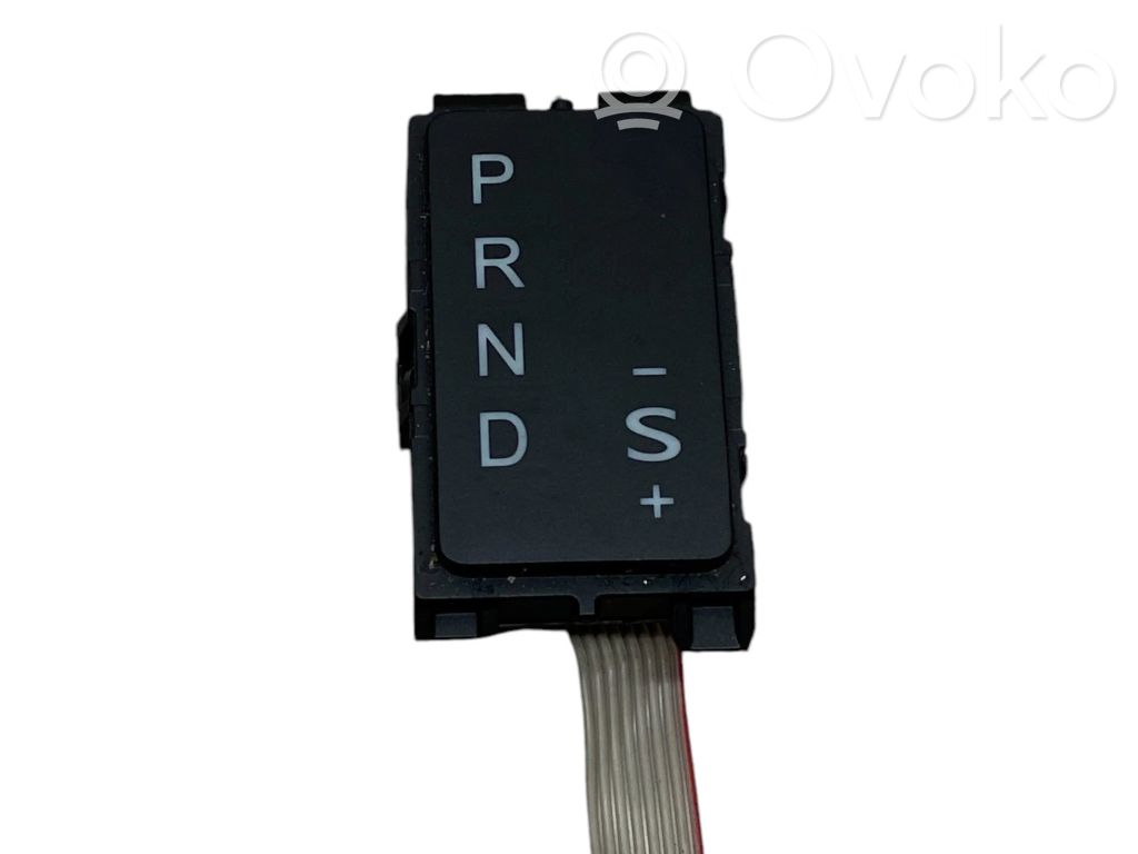 Ford Kuga I Gear shift selector indicator 