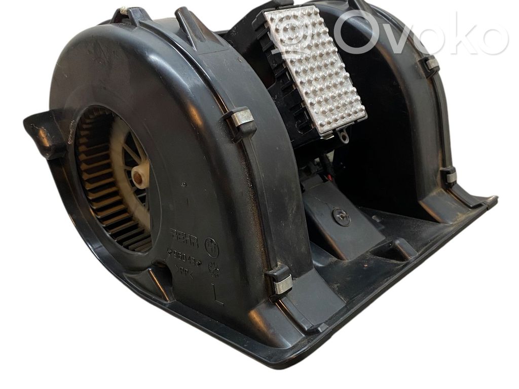 BMW 5 E60 E61 Heater fan/blower 