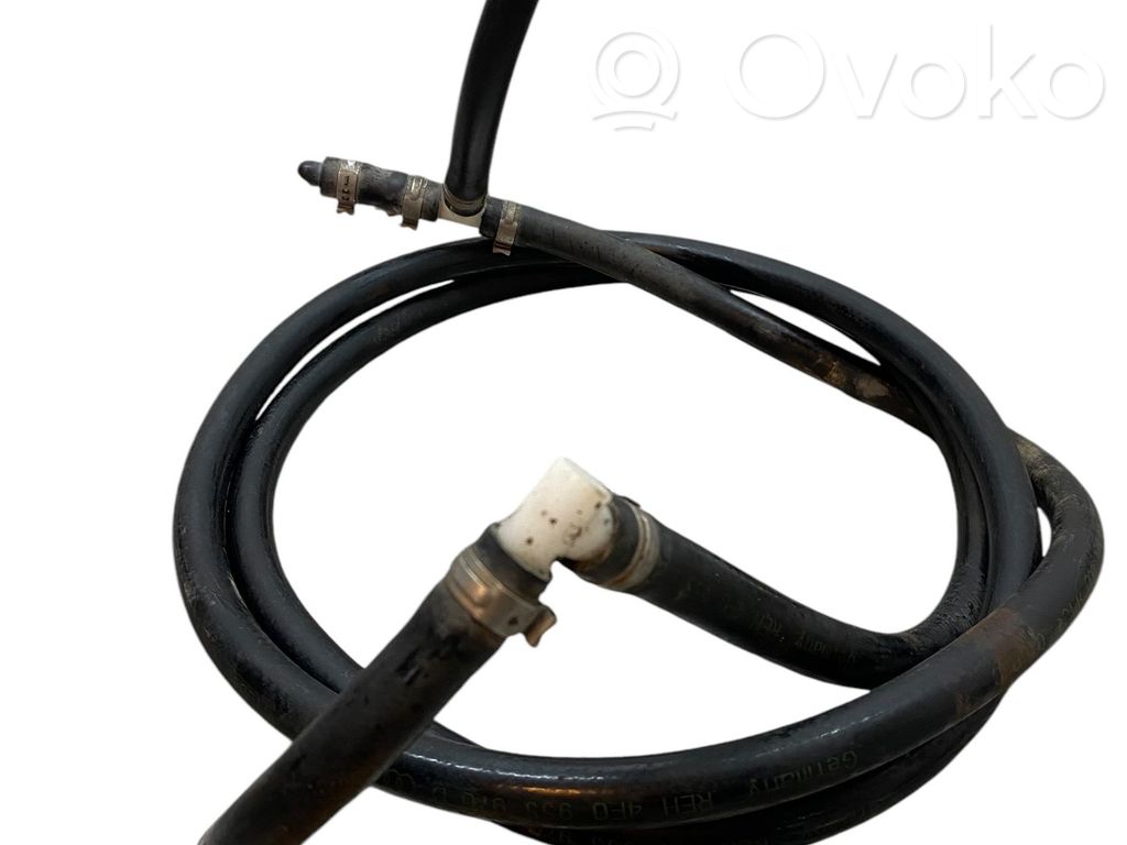 Audi A6 S6 C6 4F Conductă/furtun spălător faruri 