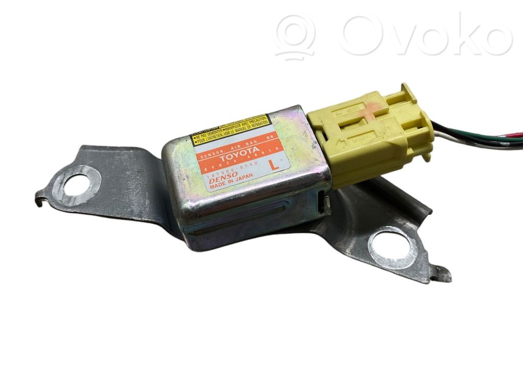 Airbagsensor Crashsensor Drucksensor   8983448010,1879000740