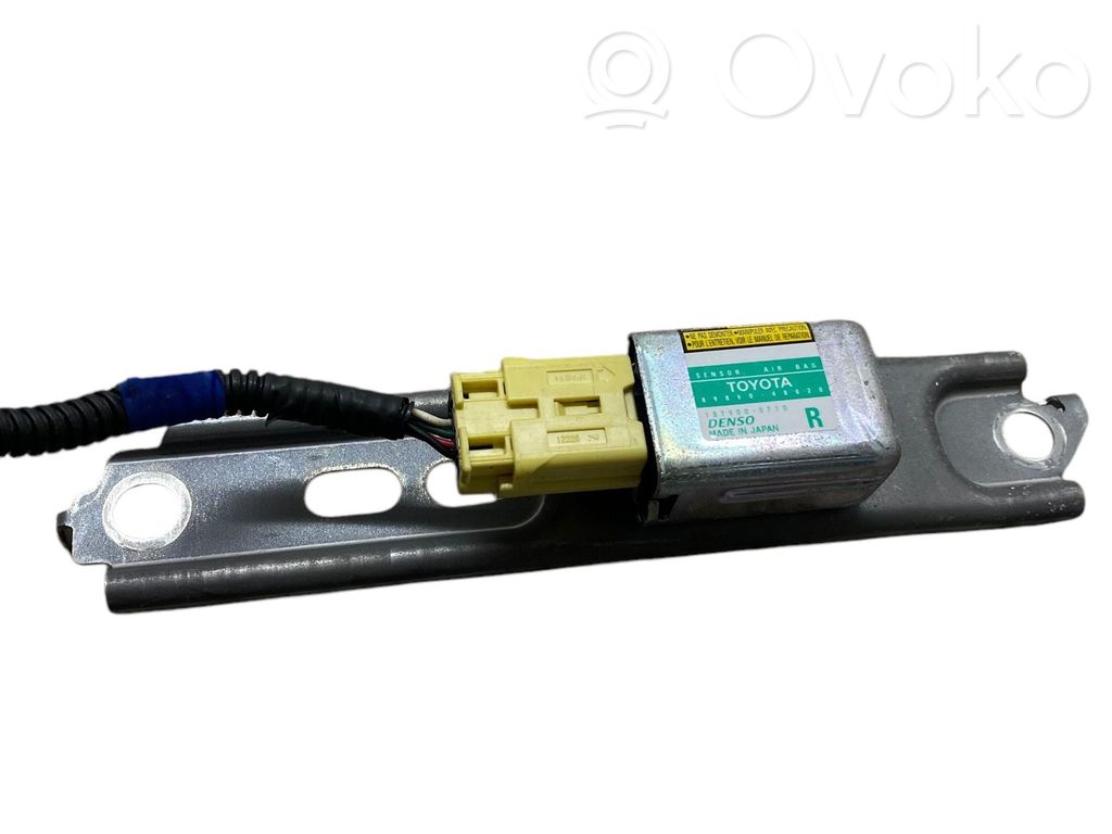 Airbagsensor Crashsensor Drucksensor   8986048020,1879000710