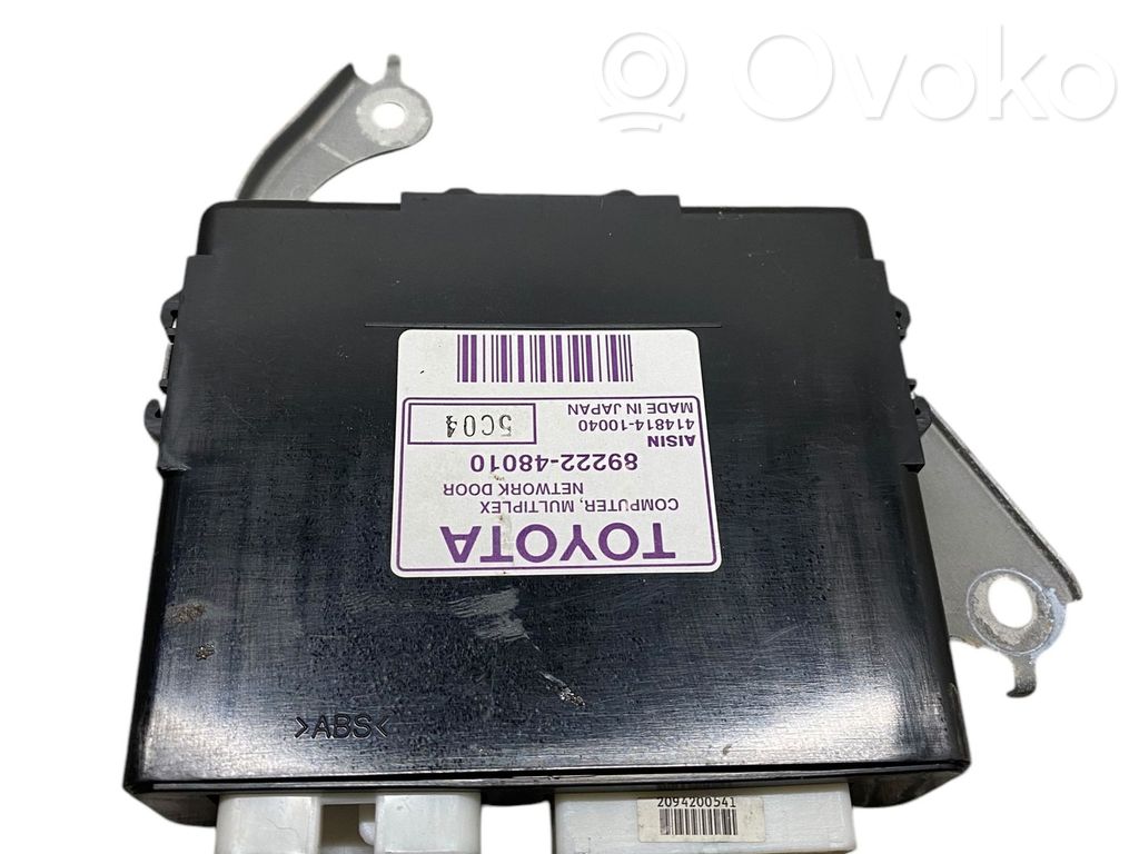 Unité de commande module de porte   8922248010,41481410040,5C04