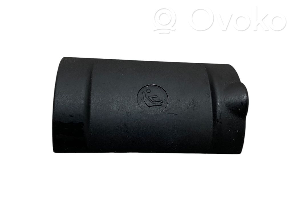 BMW 5 E60 E61 ISOFIX cover cap 