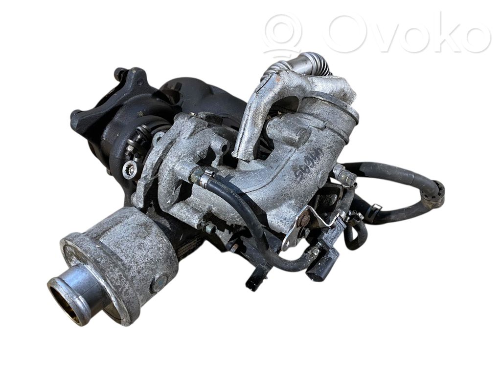 Audi A4 S4 B7 8E 8H Turbina 
