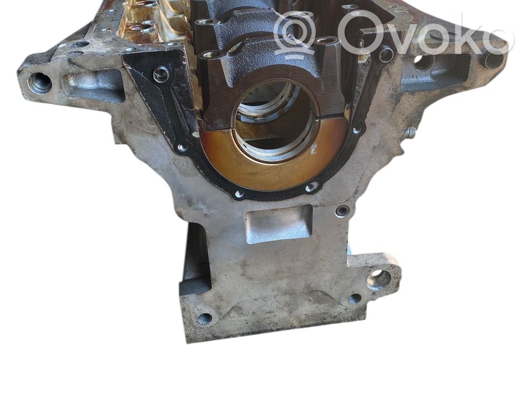 Engine block   7502903