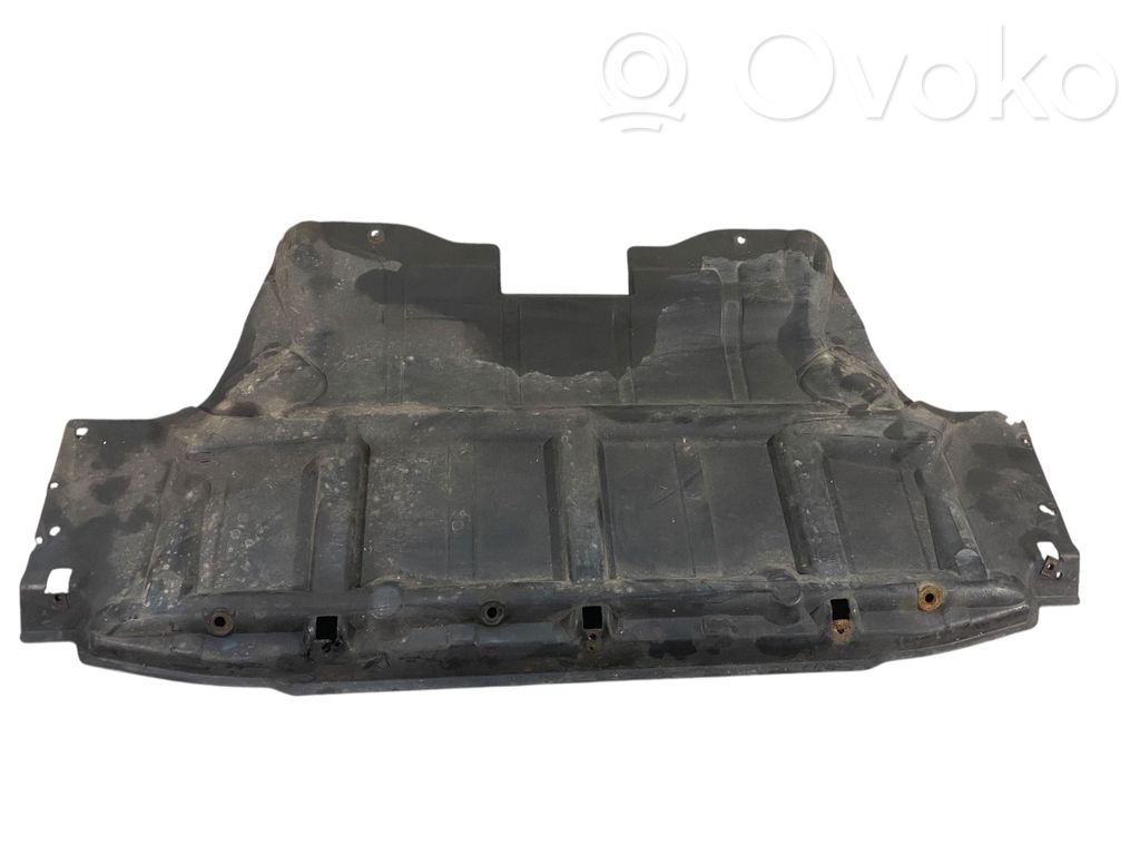 Placa protectora/protector antisalpicaduras motor   8402436