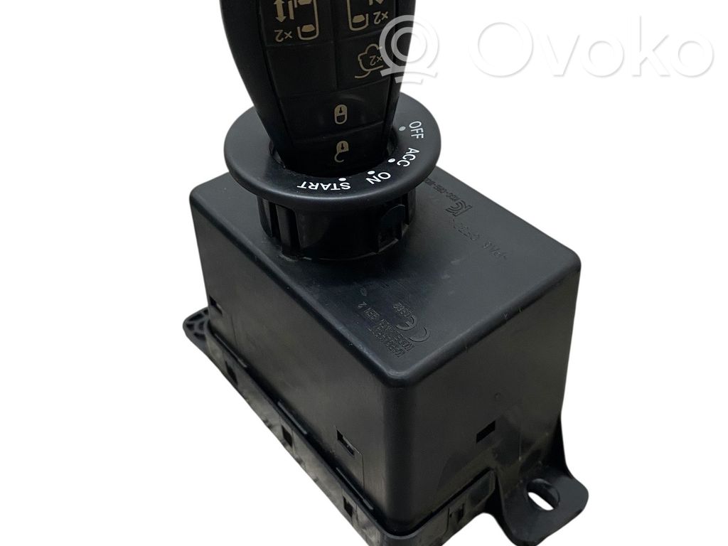 Chrysler Grand Voyager V Ignition lock 