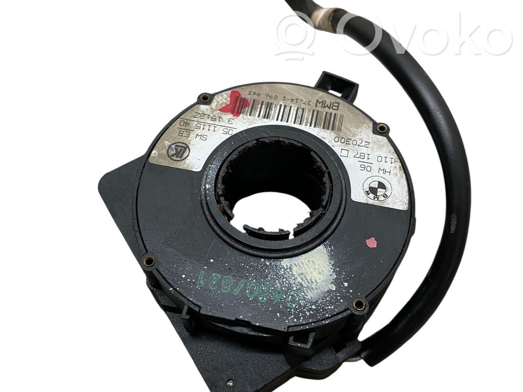 BMW X5 E53 Steering angle sensor 