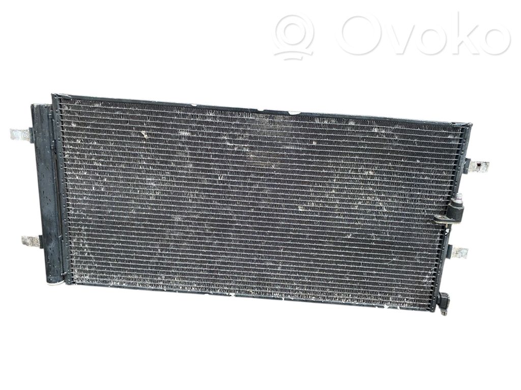 Audi A4 S4 B8 8K Skraplacz / Chłodnica klimatyzacji 