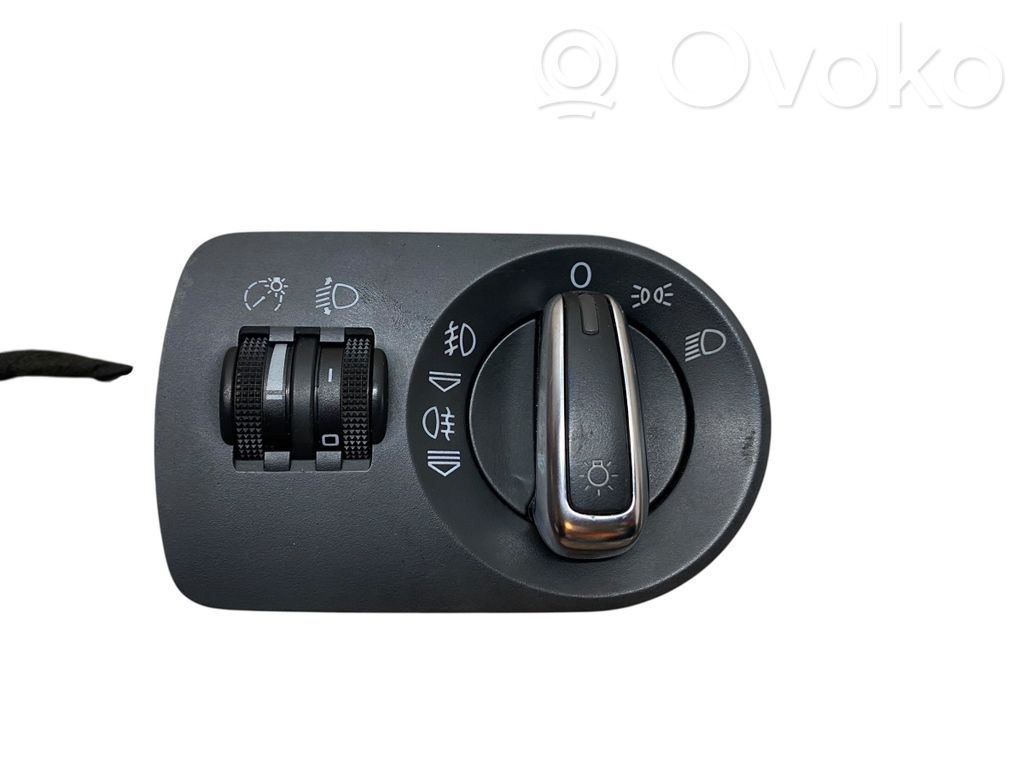 Audi TT TTS Mk2 Interruptor de luz 