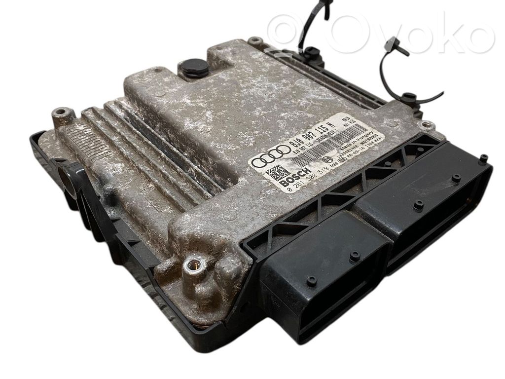 Engine control unit/module   8J0907115N,8J0907115,0261S02519
