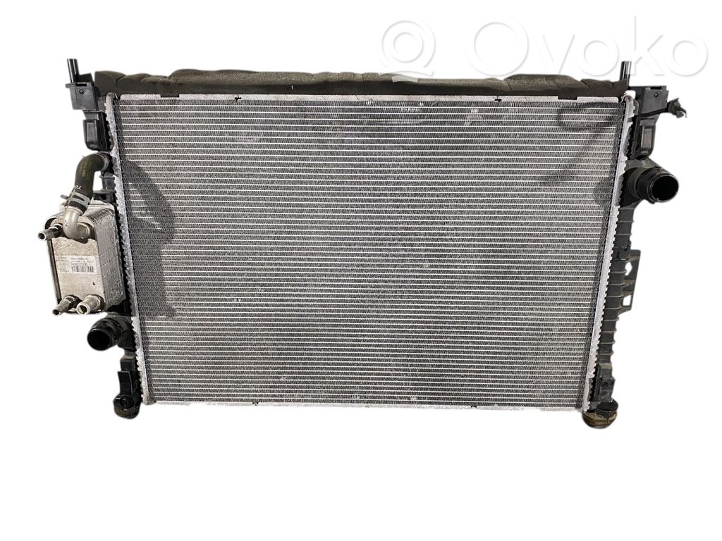Ford Kuga II Coolant radiator 