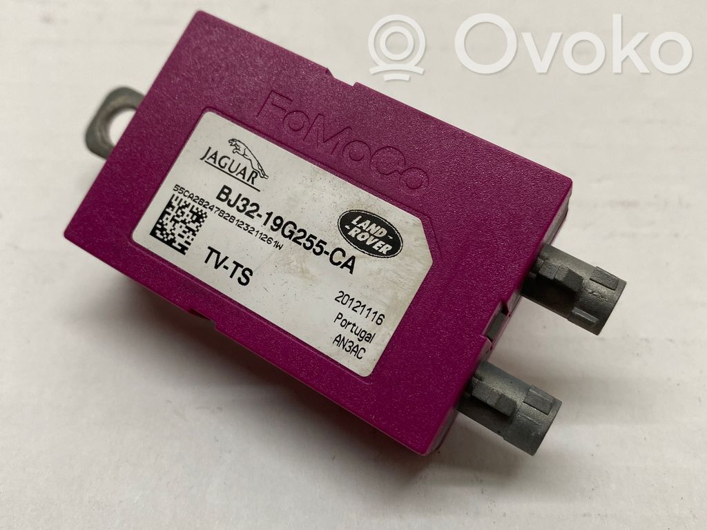 Land Rover Evoque I Amplificatore antenna 
