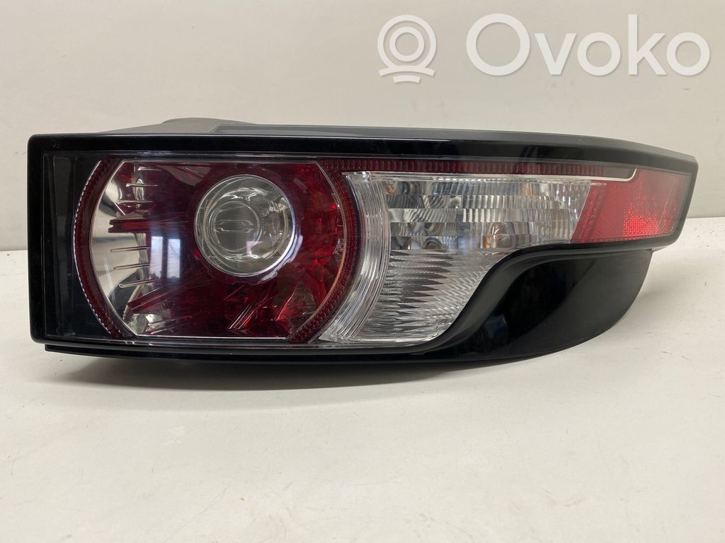 Land Rover Evoque I Takavalot 