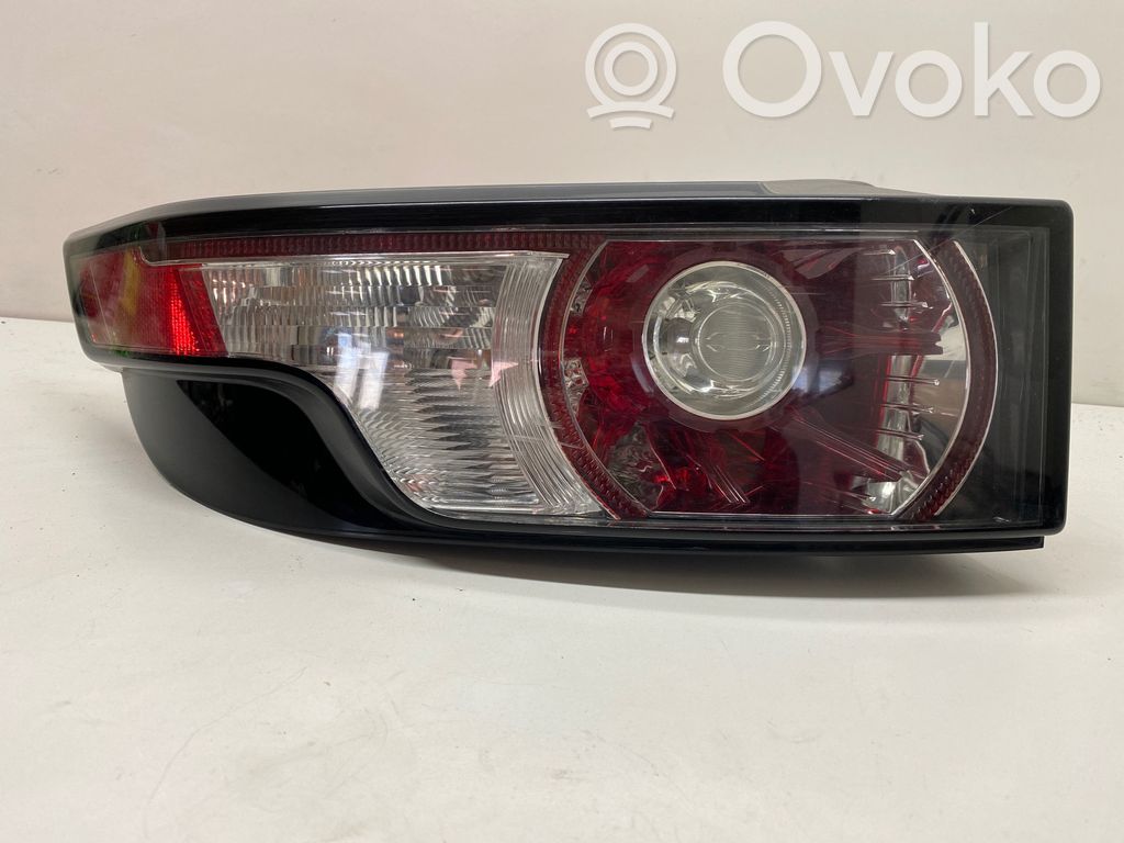 Land Rover Evoque I Takavalot 