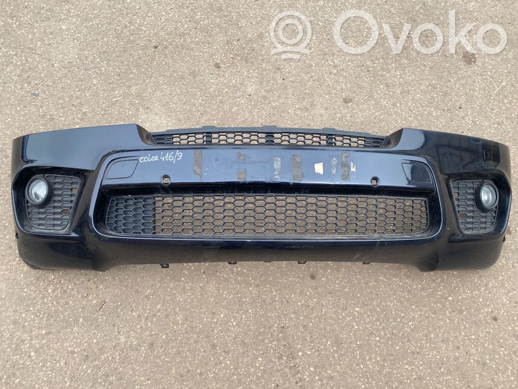 Front bumper   8047316,51118047316,10503410,COLOR4169