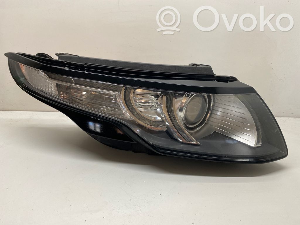 Land Rover Evoque I Lampa przednia 