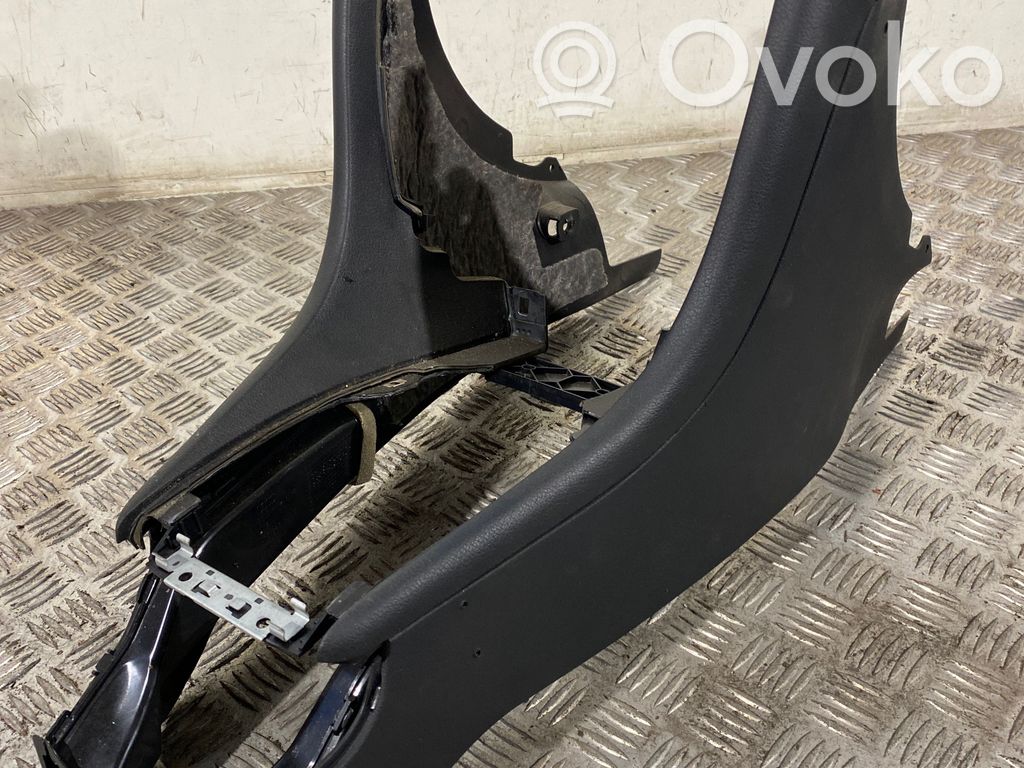 Audi A6 S6 C5 4B Consola central 