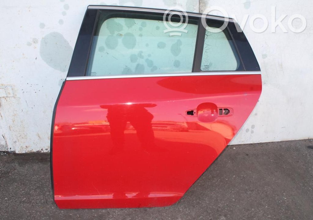 Volvo V60 Puerta trasera 