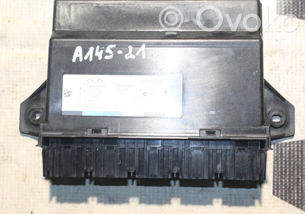 Volvo S60 Keyless (KESSY) go control unit/module 