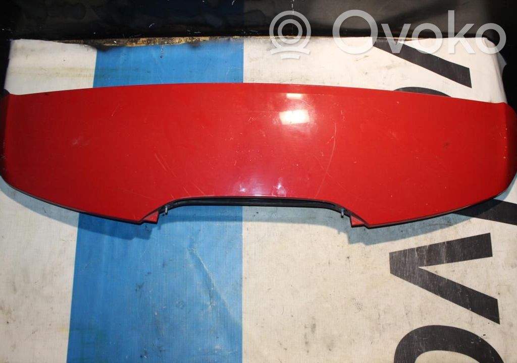 Volvo V60 Tailgate/trunk spoiler 