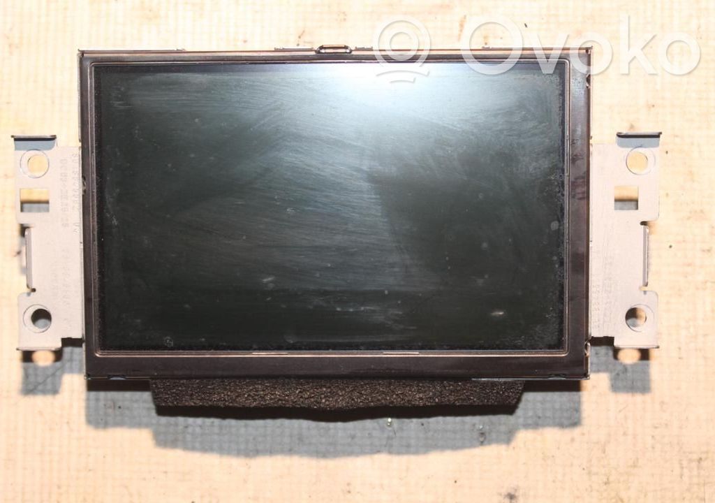 Volvo S60 Screen/display/small screen 