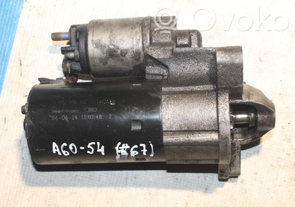 Rozrusznik   6G9N11000,A6054