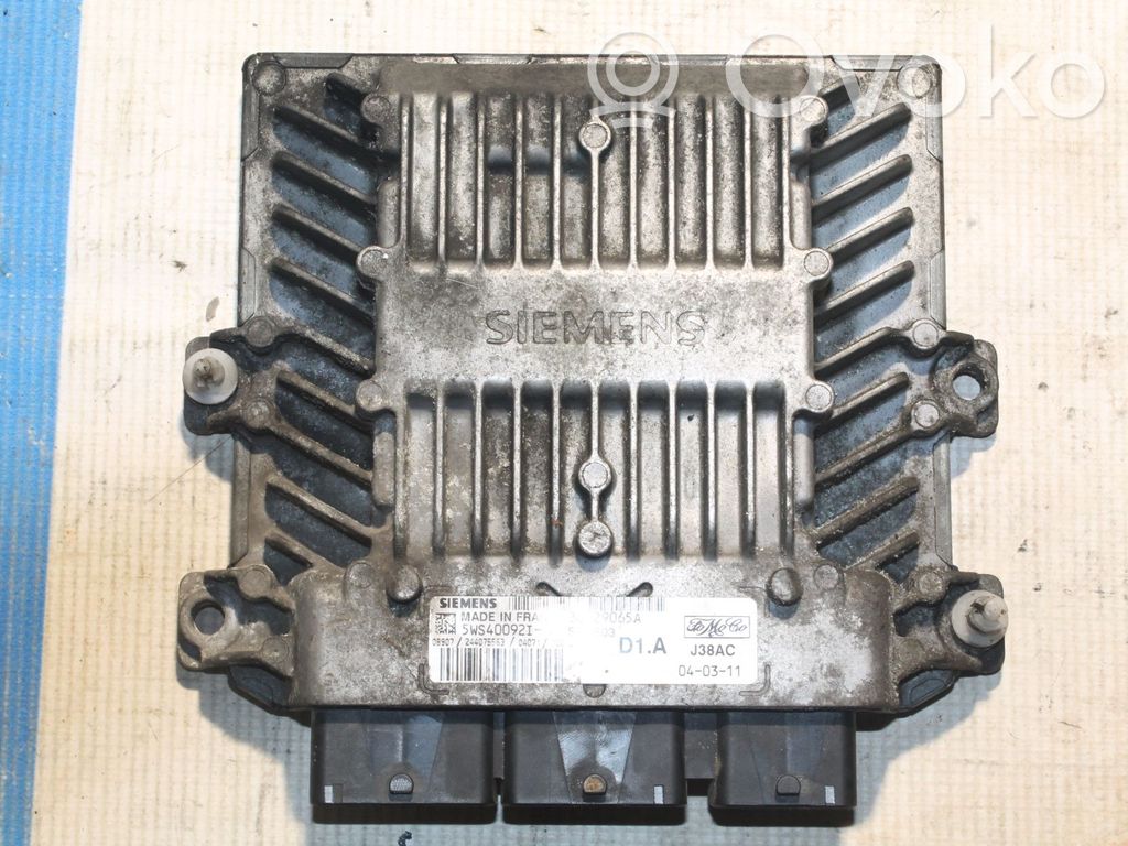 Volvo S40 Engine control unit/module 