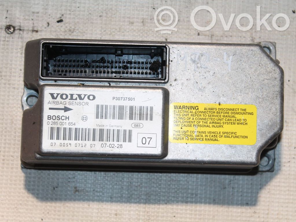 Volvo XC90 Airbag control unit/module 
