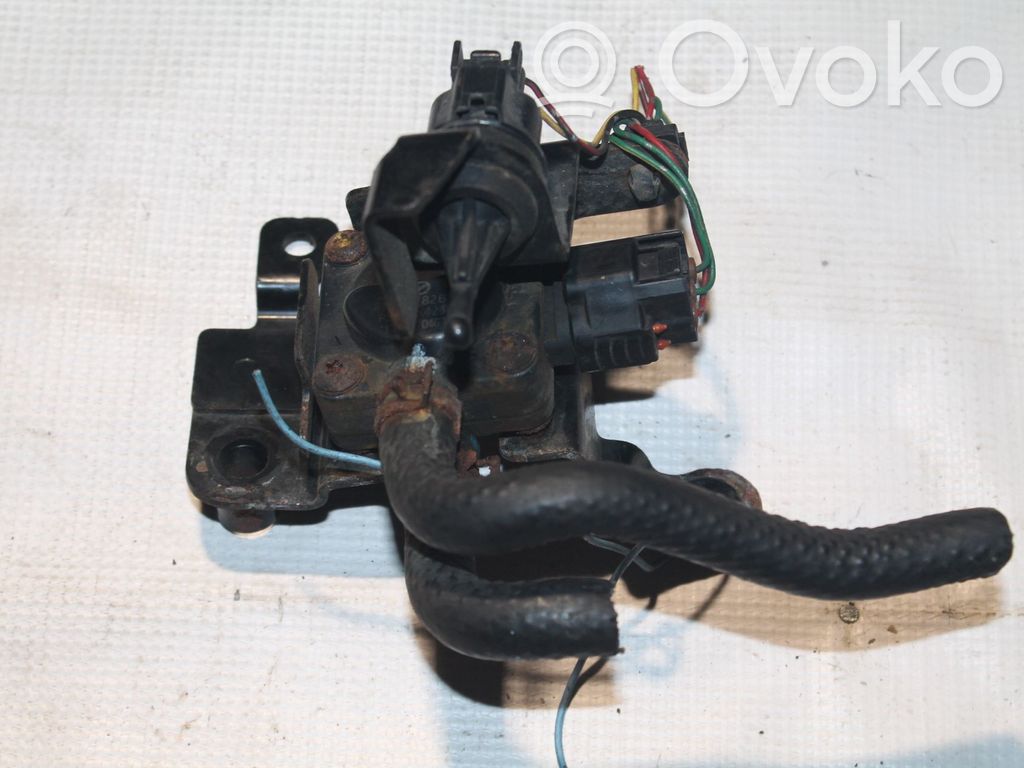 Mazda 5 Abgastemperatursensor 