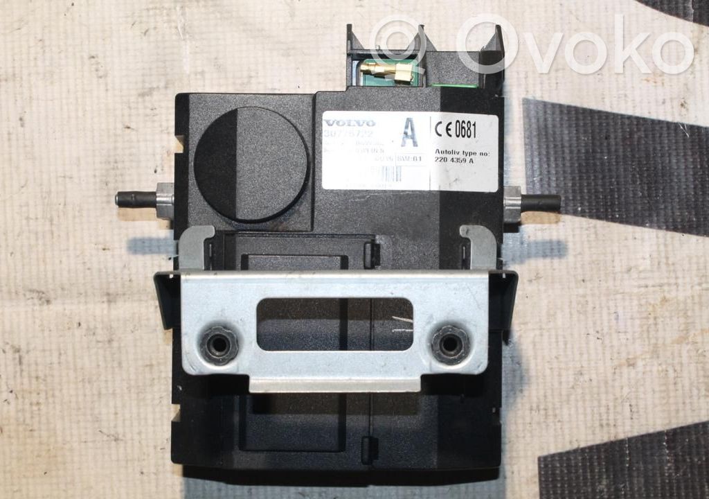 Volvo XC90 GPS navigation control unit/module 