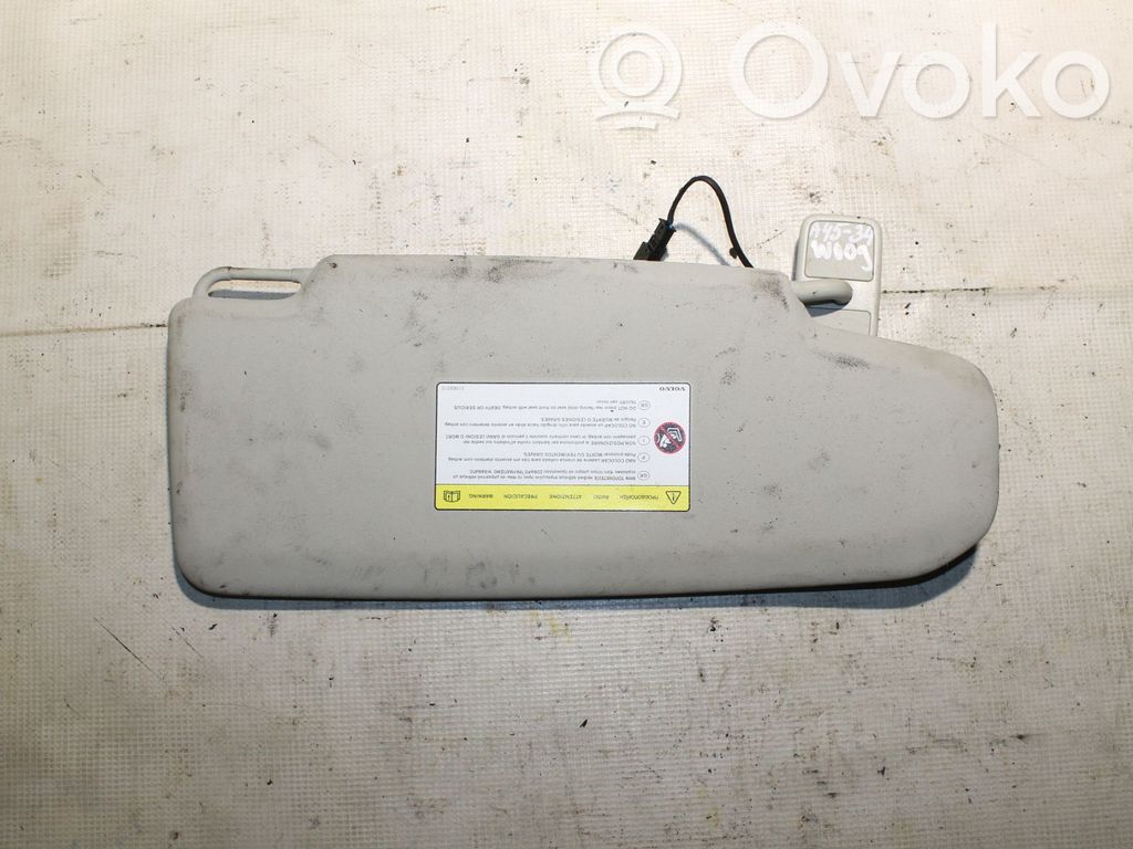 Sun visor   31369310,A4534