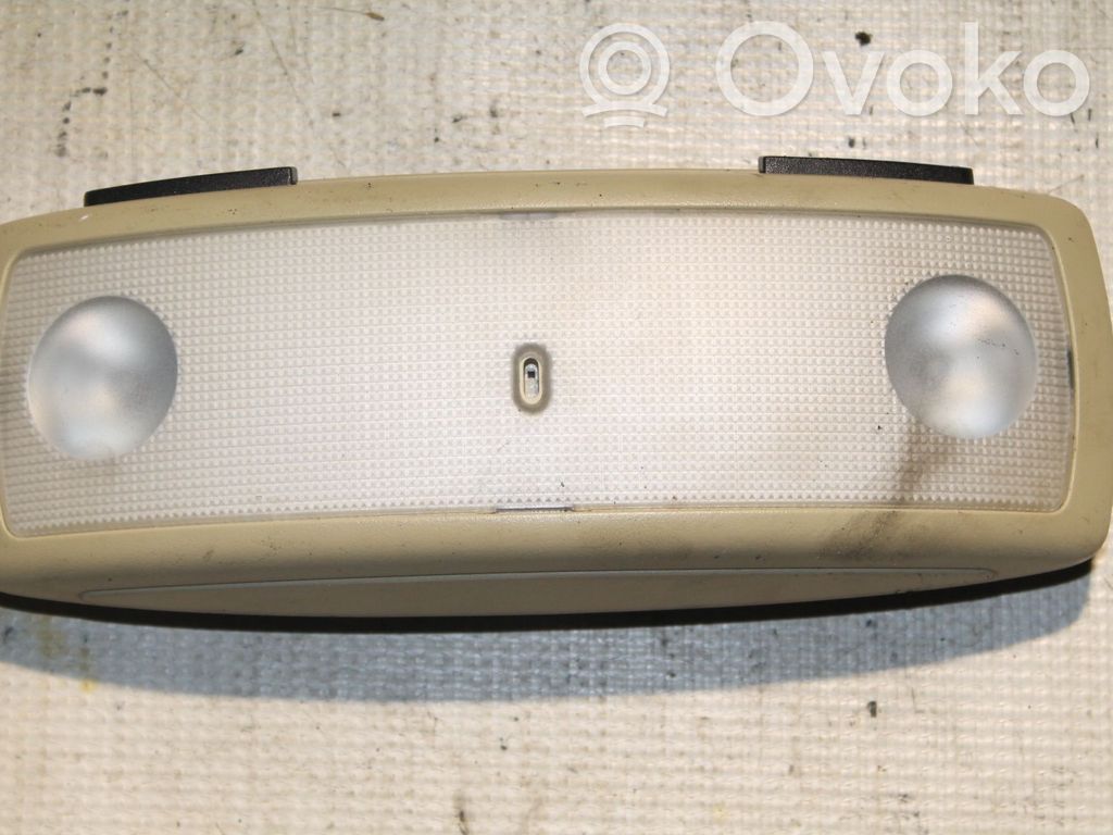 Volvo XC60 Front seat light 