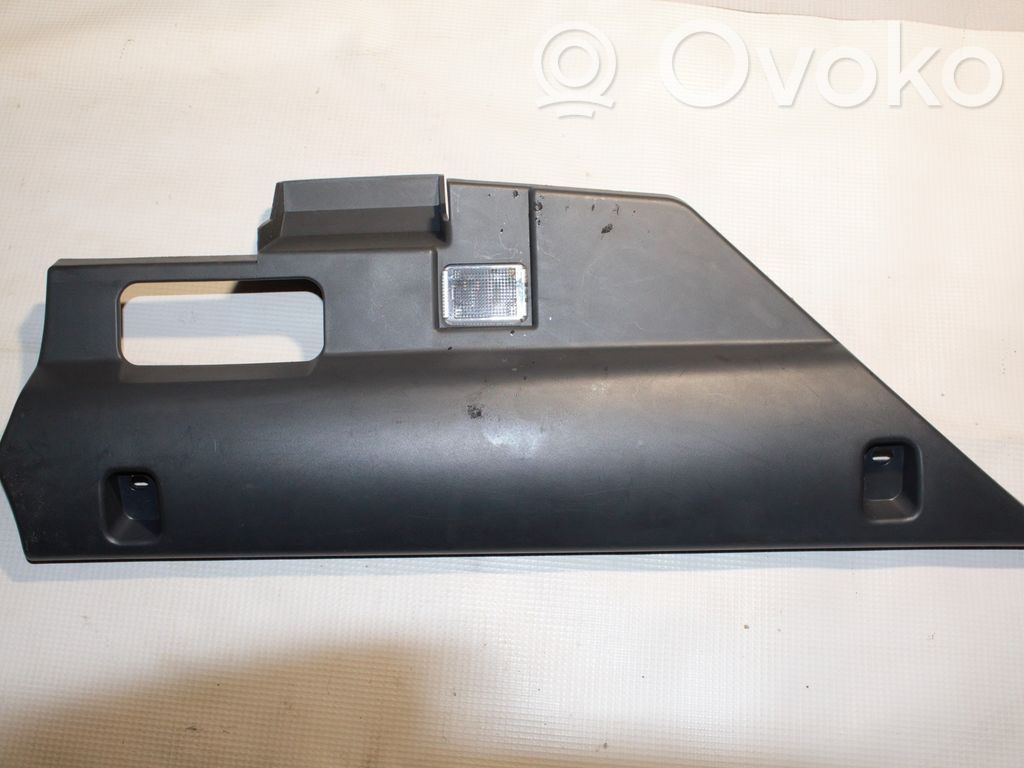 Volvo XC60 Rivestimento laterale della consolle centrale anteriore 