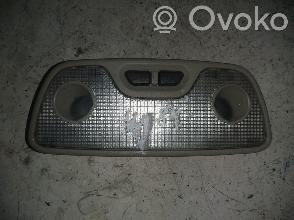 Volvo XC90 Luz del asiento delantero 