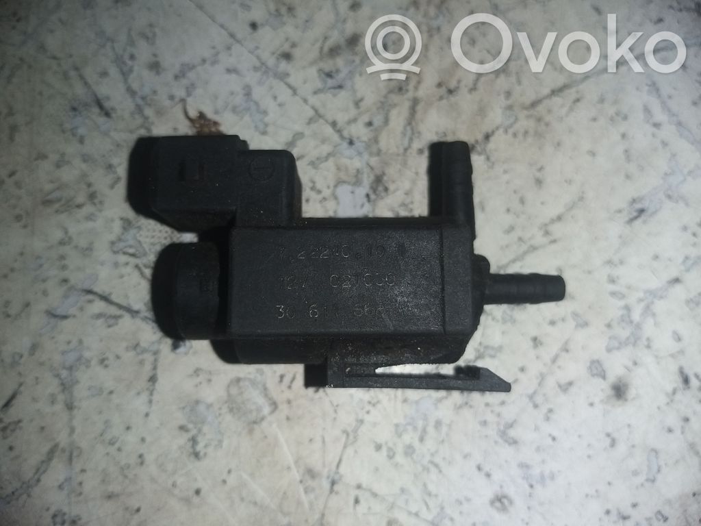 Volvo XC90 Solenoid supapă turbosuflantă 