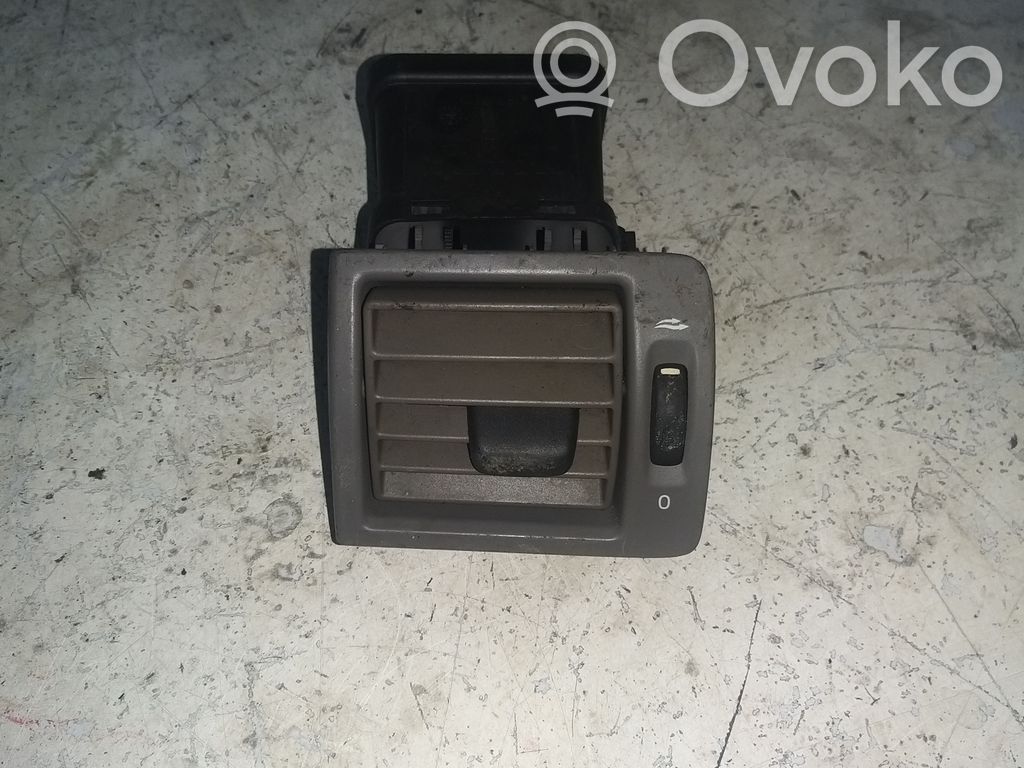 Volvo V50 Ilmanoton letku 