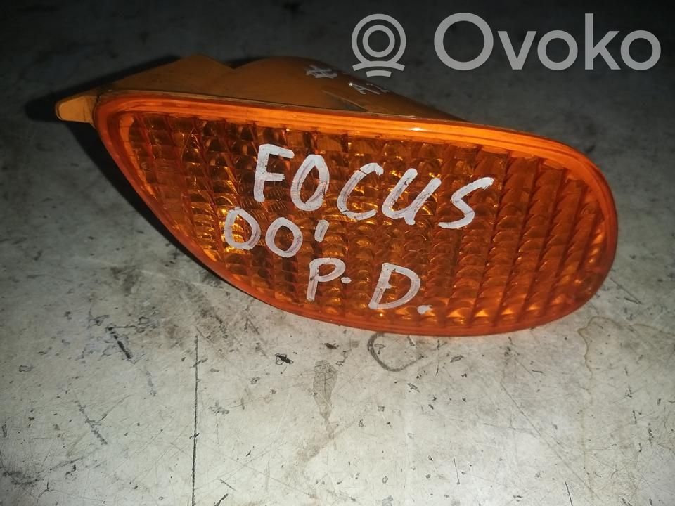 Ford Focus Rear/tail lights 