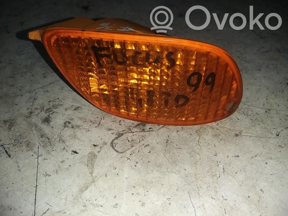 Ford Focus Rear/tail lights 