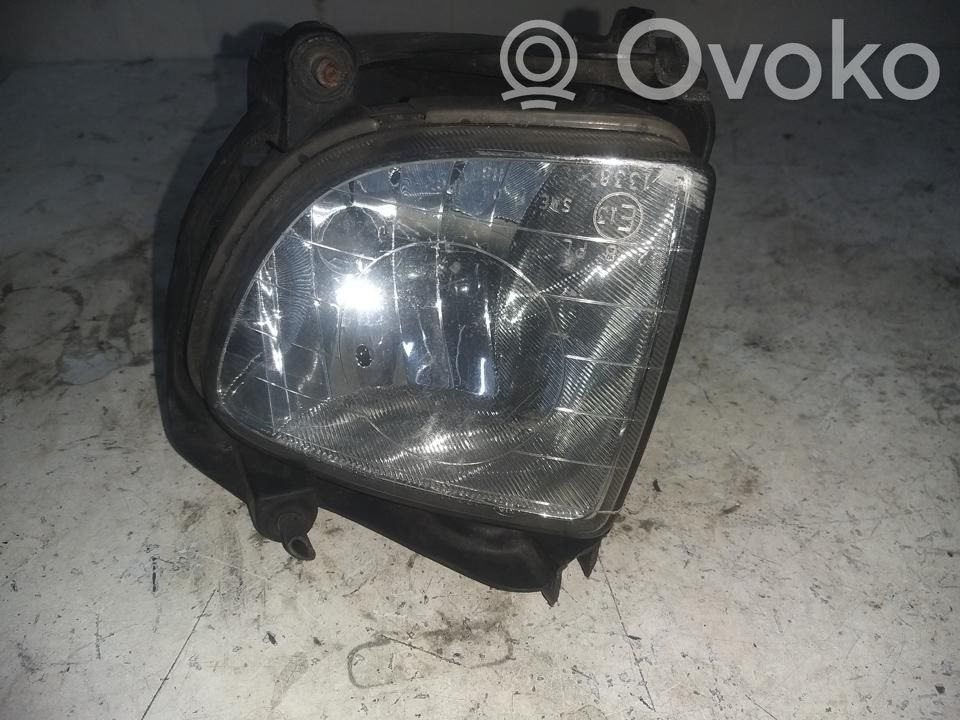 KIA Sportage Priešrūkinis žibintas priekyje 