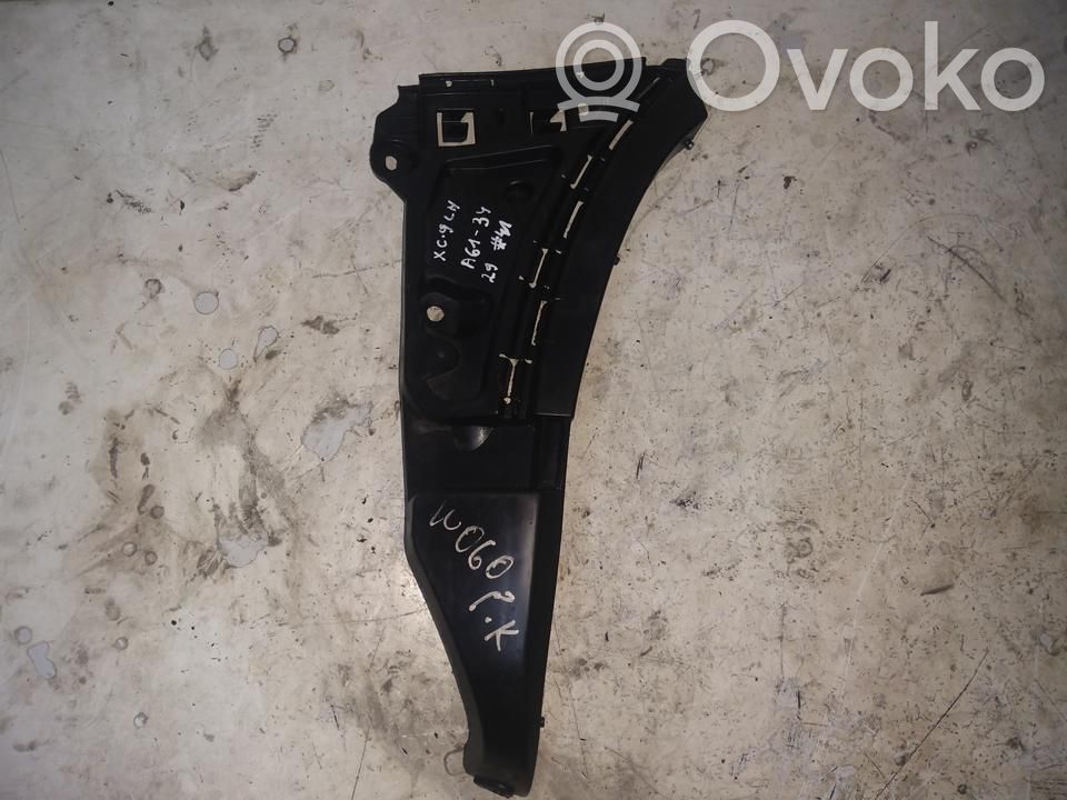 Volvo XC90 Uchwyt / Mocowanie zderzaka przedniego 