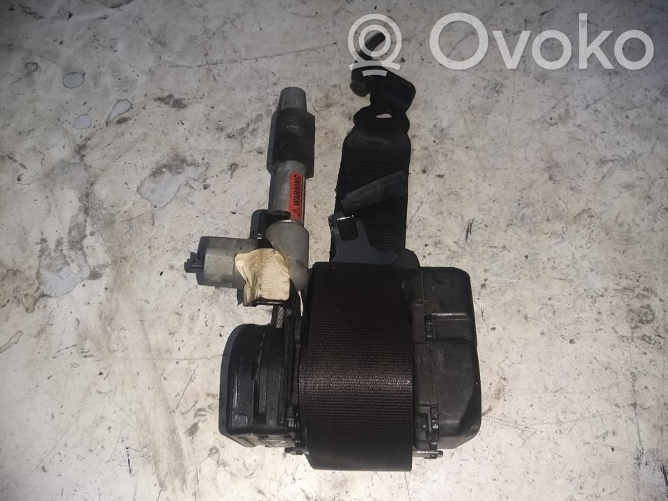 Volvo S60 Cinturón delantero 
