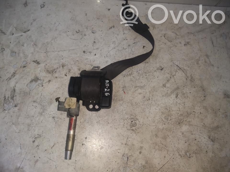 Volvo S80 Cinturón trasero 