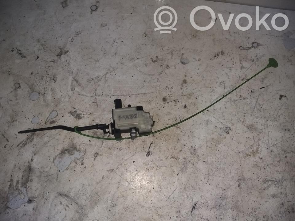 BMW 1 E81 E87 Fuel tank opening switch 
