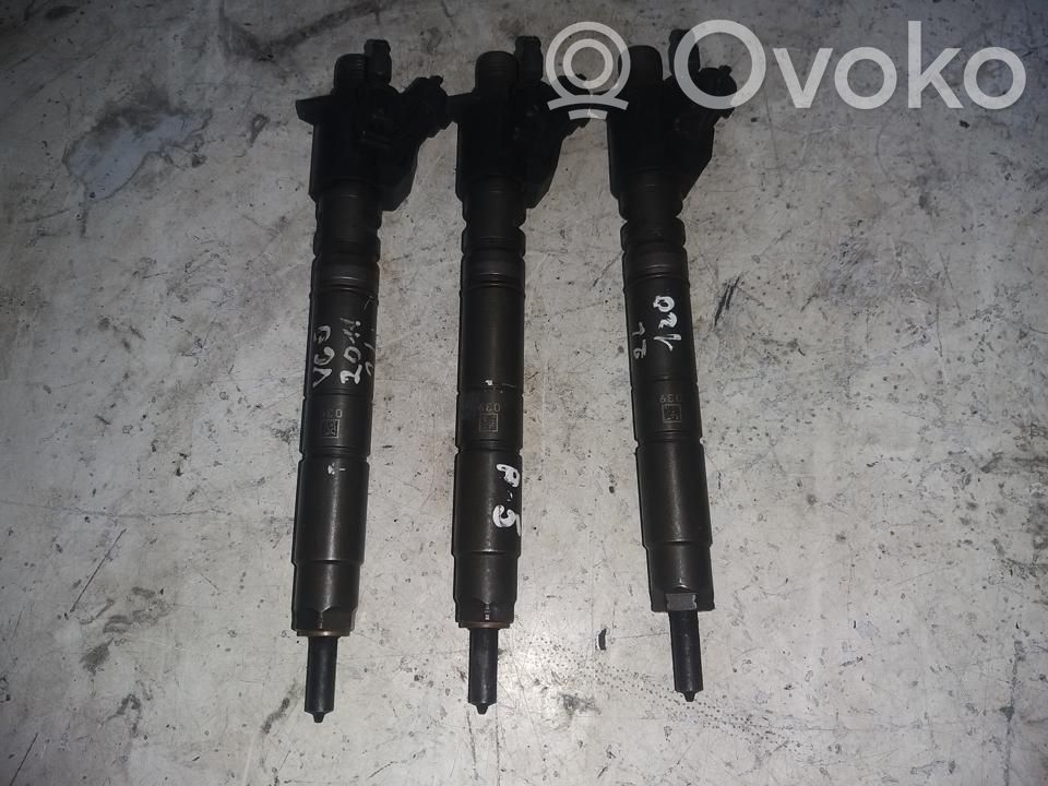 Volvo V60 Fuel injector 